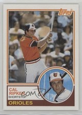 2017 Topps Update Topps All-Rookie Cup Reprints Cal Ripken Jr #ARC-14 HOF 1j47