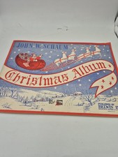 Vintage John W. Schaum Christmas Album Piano Sheet Music Book Belwin Inc. USA