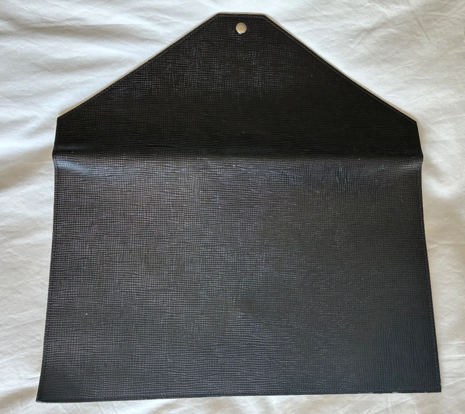 The Men’s Store at Bloomingdale’s Leather Envelope - Image 3 of 4