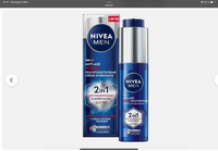 Nivea Men Anti Age Feuchtigkeitscreme Power Lsf 30, 50 Ml