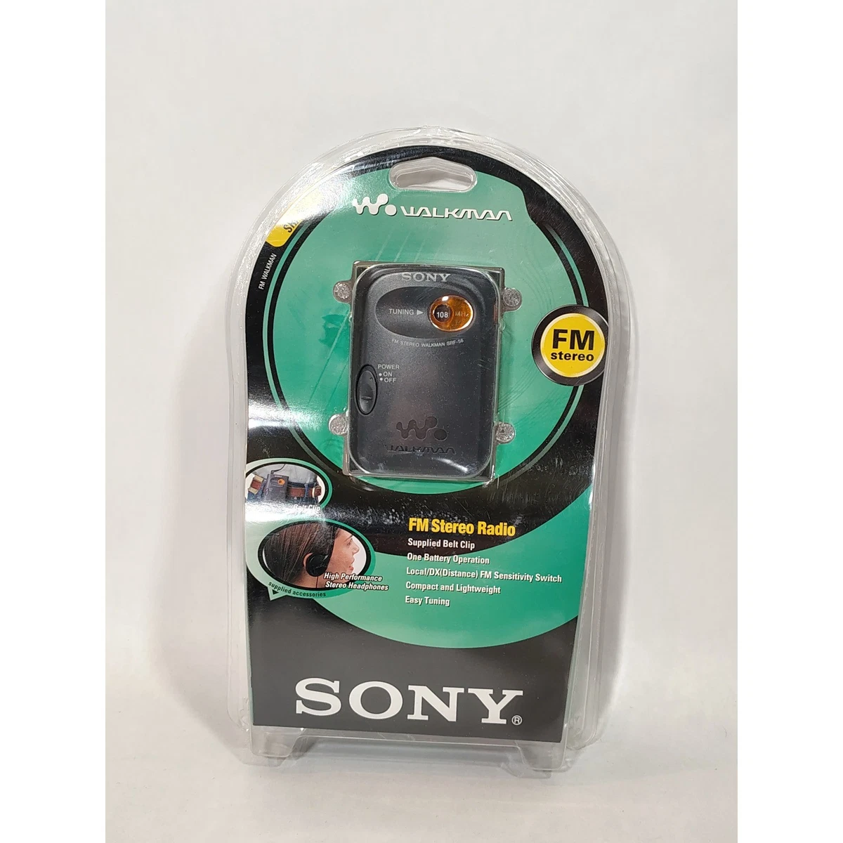 Sony Portable AM/FM Radios for sale | eBay