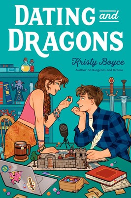 Kristy Boyce | Dating and Dragons | Taschenbuch | Englisch (2024)