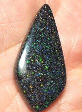 FAIRY OPAL -  16cts LOVELY  BRIGHT  GREEN  PINFIRE  -   AAopalsIA6