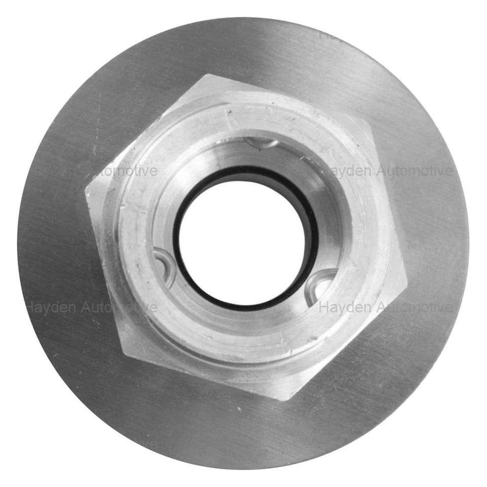 For GMC Sierra 2500 HD 2001-2009 Hayden Transmission Oil Cooler Fitting Kit Foto 2 de 3