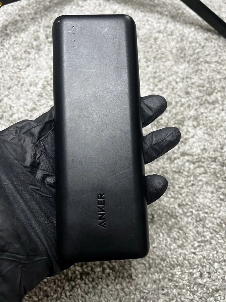 Cargador Portátil USB Doble Anker PowerCore 20100mAh Banco de Alimentación Batería Externa Foto 3 de 4