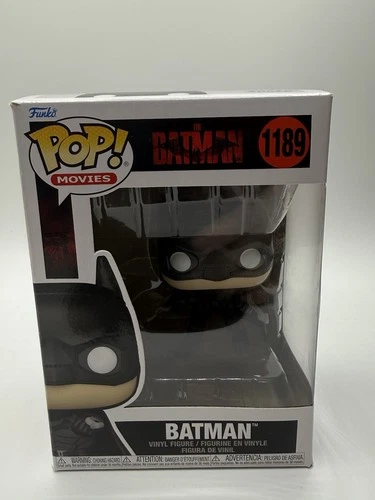 Funko Pop! Heroes:  Batman #1189 (DC Movies)