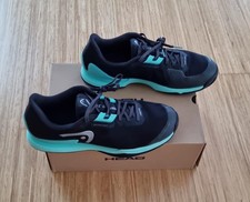 Head Sprint Pro 3.5 Clay Men BKTE Größe 45 Sandplatzschuh Herren-Tennisschuhe