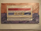 2012 US Mint/BEP Coin & Currency Set, S Silver American Eagle + S 2009 $5 Note