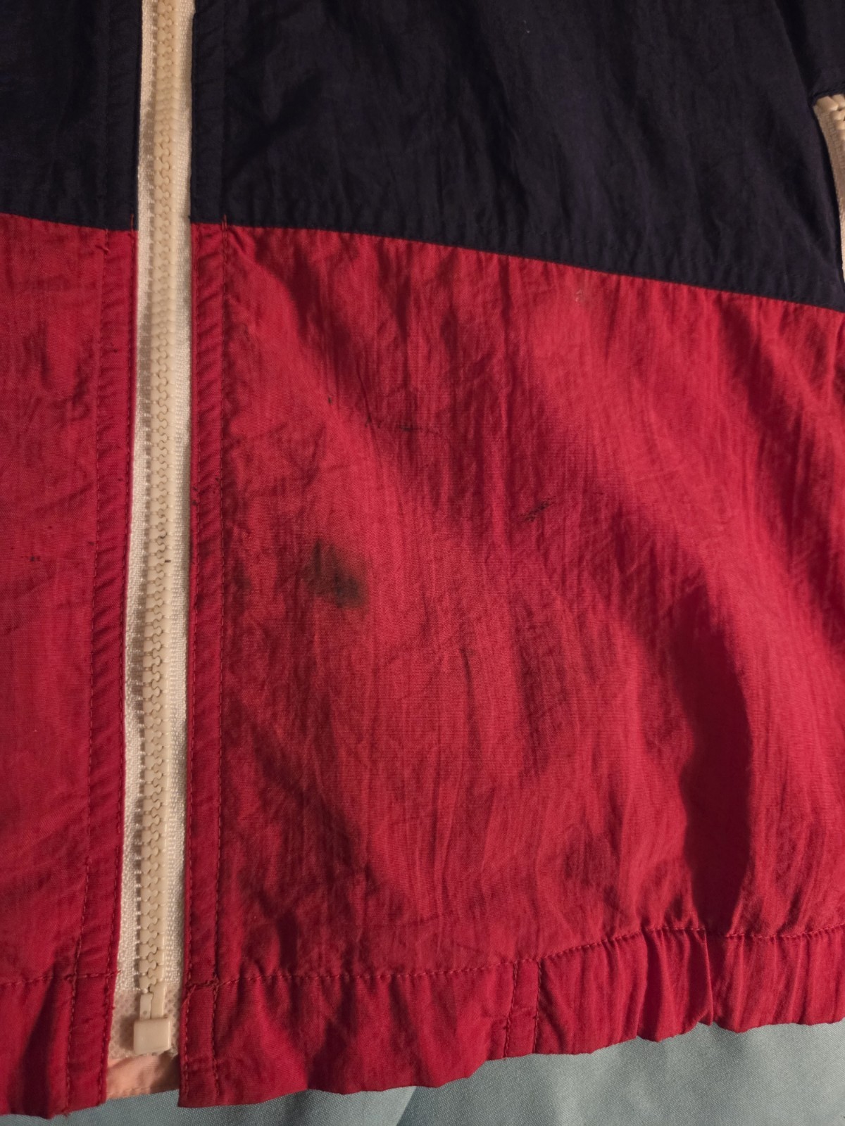 Rockets Mens Wind Breaker - image 4