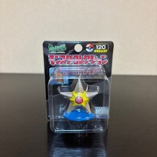 Pokemon Moncolle Staryu TOMY Vintage Figure Sealed Black Card Japan Rare