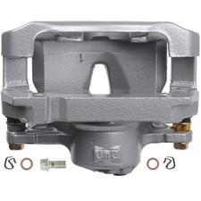 19-P3218 Remanufactured Ultra Premium Unloaded Disc Brake Caliper with Bracket
