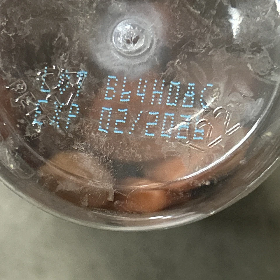 2件装Centrum男士多种维生素多种矿物质软糖-38口香糖 — 第 4/4 张图片