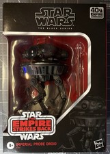Star Wars The Black Series 6 Imperial Probe Droid 40th Anniversary Figure