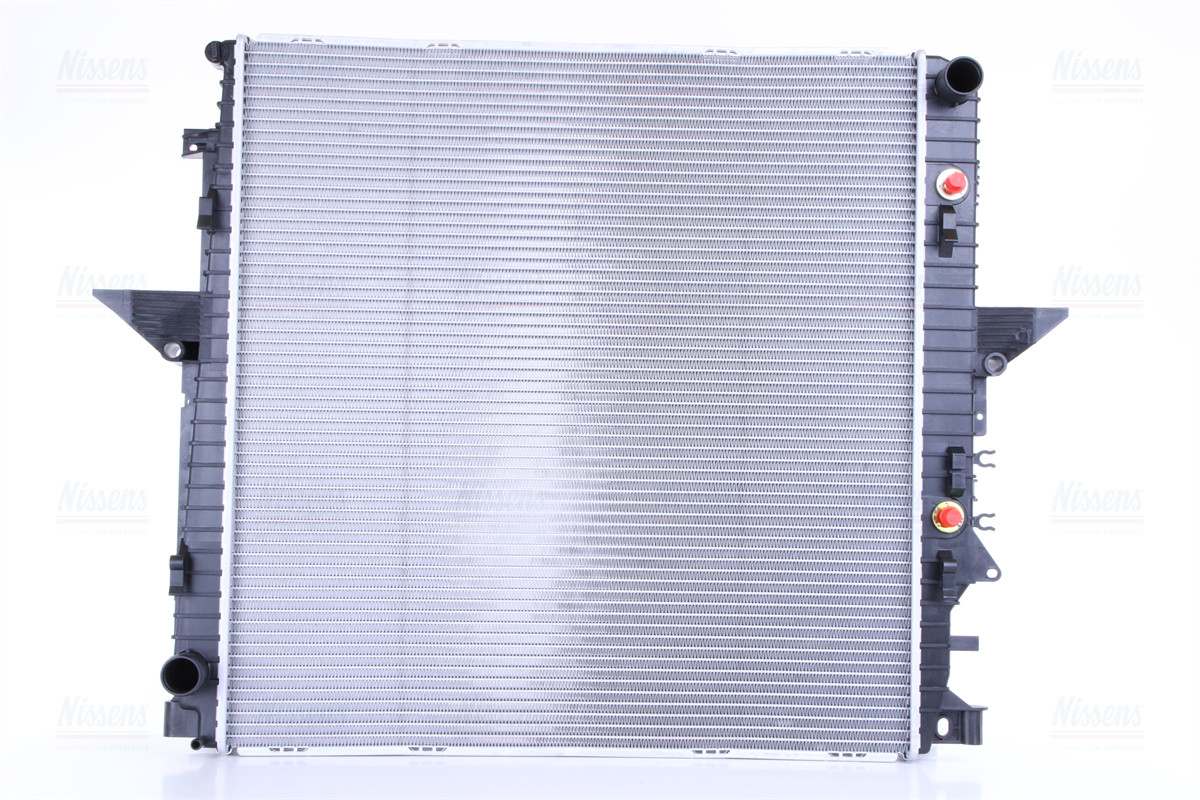 Nissens 64320A Radiator, engine cooling - Image 11