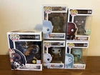 Funko Pop! Vinyl Bundle - The Lord of the Rings & The Hobbit