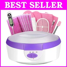 Deep Skin Moisturizing Paraffin Bath - Home Spa Treatment