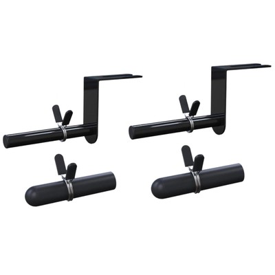 Gym Weight Stack Add Weight Barbell Parts Steel Sturdy Weight Holder for