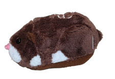 ZHU ZHU PETS "SCOODLES" HAMSTER 2009 ORIGINAL WORKS MAKES SOUNDS MOVES