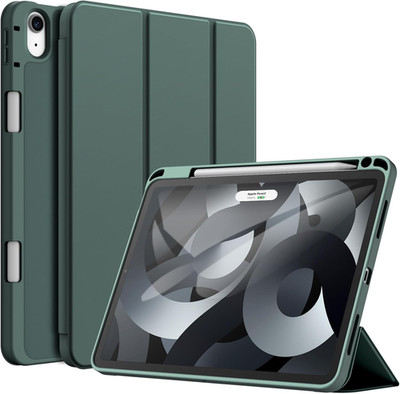Jetech Hülle für Ipad Air 11 Zoll M4/M3/M2 (2026/2025/2024), Ipad Air 5/4 