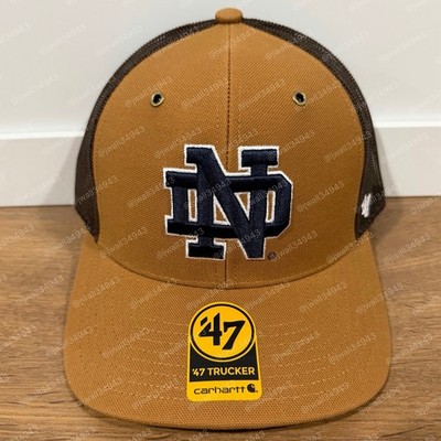 Notre Dame Fighting Irish Carhartt x '47 Trucker Adjustable