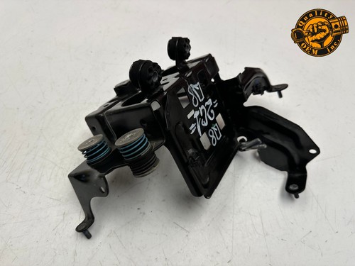 2019-2024 AUDI Q7 Q8 SQ7 SQ8 AIR SUSPENSION COMPRESSOR PUMP MOUNT BRACKET OEM - Picture 5 of 9