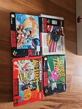 Super Nintendo Leerverpackung OVP