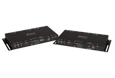 Crestron HD-EXT-USB-2000-C 4K HDMI USB over HDBaseT Extender 2000