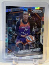 DeWANNA BONNER 2025 Panini Prizm WNBA SILVER PANDORA #32 Phoenix Mercury