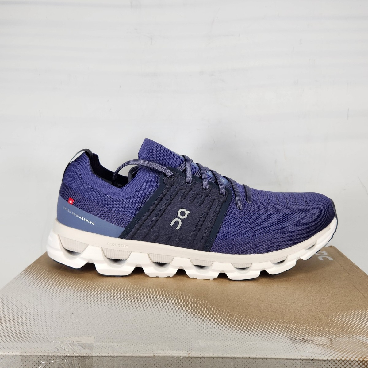 Size 13 - On Cloudswift 3 - Denim / Midnight - Mens | eBay display picture 1