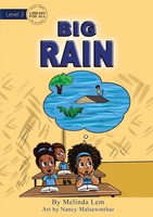 Melinda Lem | Big Rain | Taschenbuch | Englisch (2020) | Kartoniert / Broschiert