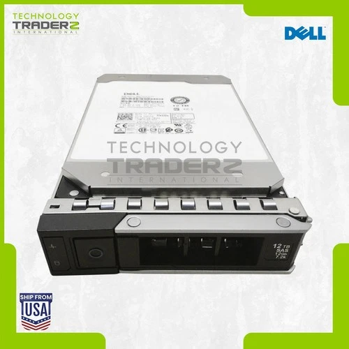 Toshiba 14Tb Mg07Aca14Tey ** DK7C9 Dell Toshiba 12TB 7.2K 12Gb SAS 3.5" Nearline HDD MG07SCA12TEY **