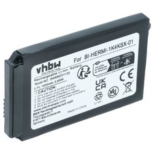 Akku für Cisco CP-7925G-A-K9 CP-7925G-EX-K9 CP-BATT-7925G-STD 1500mAh 3,7V