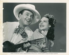 Bud Abbott Lou Costello ONE NIGHT IN THE TROPICS CARIBBEAN HOLIDAY #164439