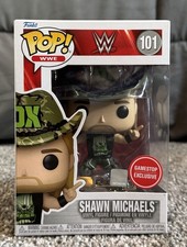 Ultimate Funko Pop WWE Wrestling Figures Checklist and Gallery 221