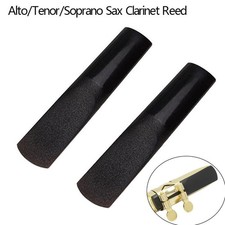 2 Pcs Soprano Saxophone Reeds Musical Instruments Accessories Parts