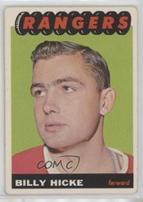 1965-66 Topps Bill Hicke #30 1t8
