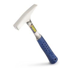 ESTWING Tinner's Hammer - 18 oz USA Made Sheet Metal Hammer with Forged Steel...