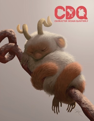 Character Design Quarterly 15 by  3dtotal Publishing - 9781912843053