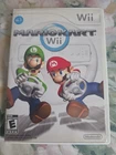 New ListingMario Kart Wii Complete Set Disc, Booklet , Case