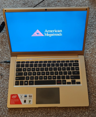 Cello M1479C 14,1'' Geo Thin Laptop Windows 11 SSD BT Webcam Office OVP günstig