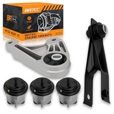 5PCS Engine Motor Mount Transmission Mount and Torque Strut Mount Kit for