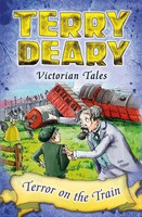 Victorian Tales: Terror On The Train | Terry Deary | Englisch | Taschenbuch