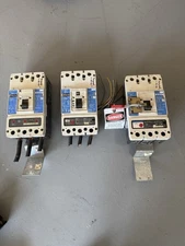 Eaton HKD3400F 400A 3 Pole Cutler Hammer Circuit Breaker