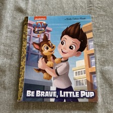 PAW Patrol: The Movie: Be Brave, Little Pup PAW Patrol  Little Golde - GOOD