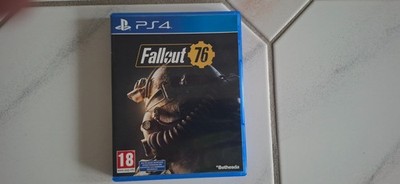 Fallout 76 Videospiel für Playstation 4,