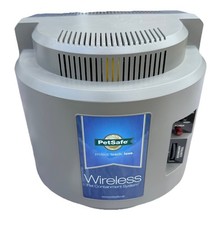 Petsafe Wireless Pet Containment System Fence 300-034 AC Adapter TESTED