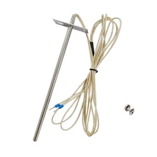 RTD Temperature Probe Sensor for Traeger Wood Pellet Grill Digital Thermostat