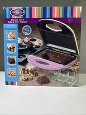 Nostalgia Electrics 4-in-1 Bakery Bites Express