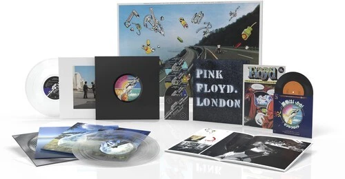 25+ Pink Floyd Rock Box Set Vinyl Records for sale | Updated Sep 2026