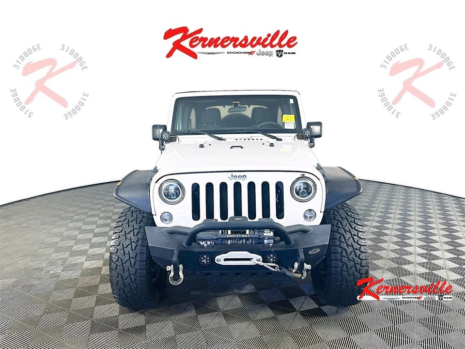 2017 Jeep Wrangler Unlimited Sport 4WD 4dr SUV Cruise Control - Image 2 of 4